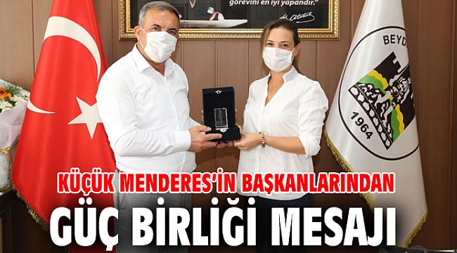 Başkan Sengel, “Ürettikçe, paylaştıkça birlikte daha güçlüyüz”