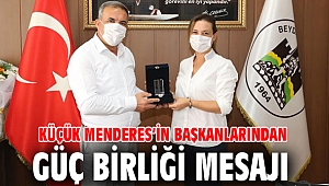 Başkan Sengel, “Ürettikçe, paylaştıkça birlikte daha güçlüyüz”