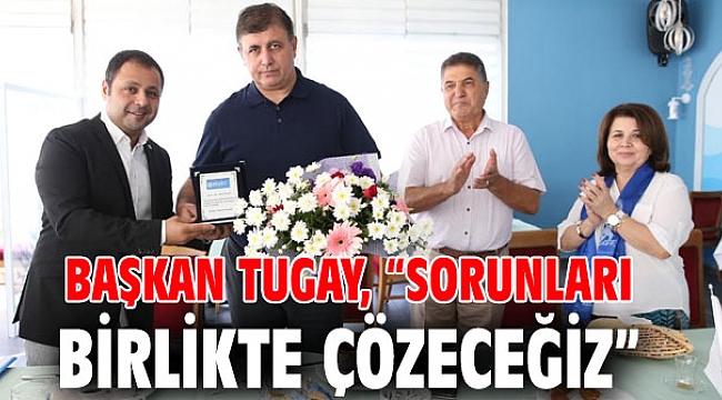 Başkan Tugay,