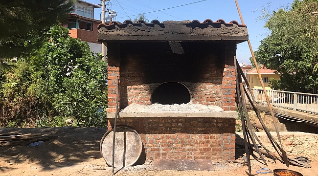 Beydağ'da Karakılçık Buğdayından Ekmek yapılıyor!