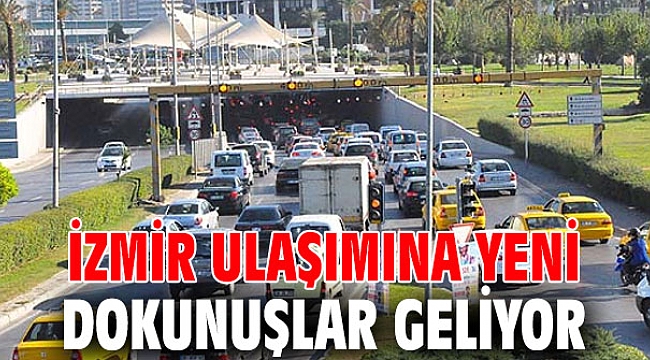 Büyükşehir'den ulaşıma yeni dokunuşlar!