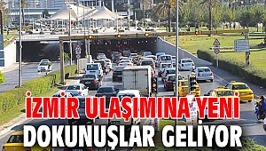 Büyükşehir'den ulaşıma yeni dokunuşlar!