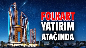 Folkart Yapı, yatırımlarını hızla sürdürüyor