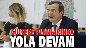 Gültepe Planlarına devam