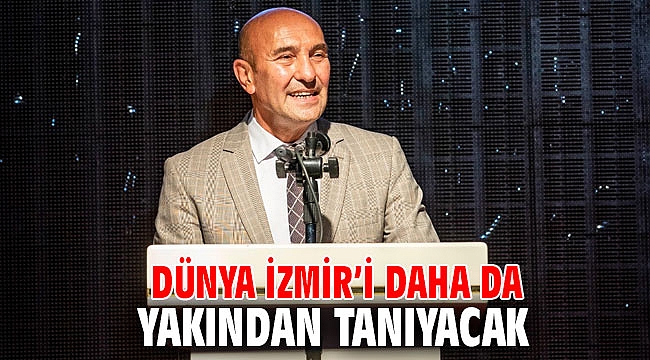 İzmir Fontu tanıtıldı!
