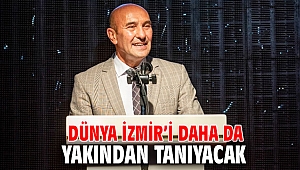İzmir Fontu tanıtıldı!