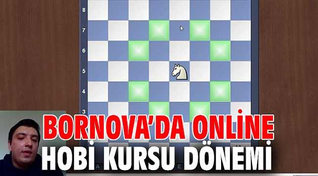 Online kursa kayıtlar başladı