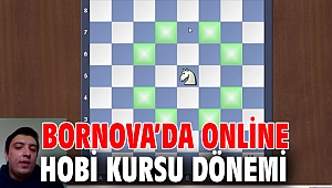 Online kursa kayıtlar başladı