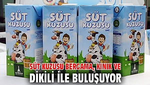 Süt Kuzusu projesi 3 ilçeye daha ulaşıyor