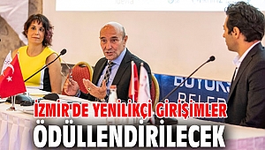 Yenilikçi girişimler ödüllendirilecek