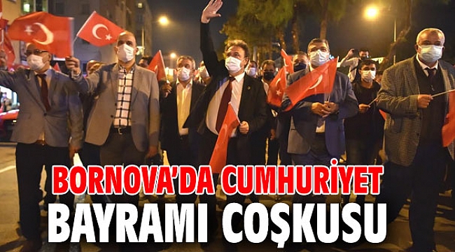 97. Yıl heyecanı tüm ilçede yaşandı