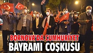 97. Yıl heyecanı tüm ilçede yaşandı