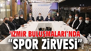 AK Partili Sürekli, “İzmir, spor alanında markadır. Küme düşürmeyiz!”