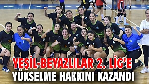Bornova Belediyespor Genç Kızlar Hentbol Takımı'ndan büyük başarı!