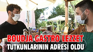 Boudja Gastro lezzet tutkunlarının adresi oldu