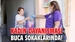 Buca Belediyesi'nden kadına şiddet hamlesi!