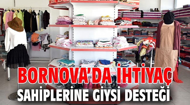 Butik Bornova Doğanlar’da açılıyor