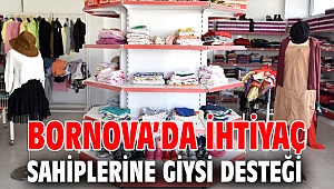 Butik Bornova Doğanlar’da açılıyor
