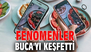 Fenomenler, Buca'yı keşfetti