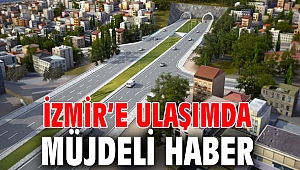 İzmir Büyükşehir, dev yatırımın ilk ihalesini tamamladı