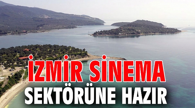 İzmir Sinema Ofisi'nden önemli adım!