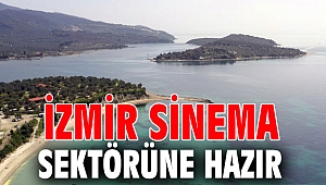 İzmir Sinema Ofisi'nden önemli adım!