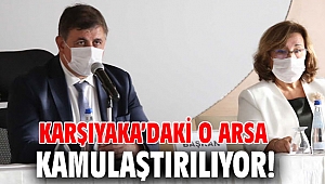 Karşıyaka Belediyesi'nde meclis toplantısı yapıldı!