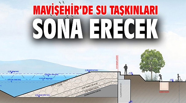 Kıyı Rehabilitasyon Projesi başladı!