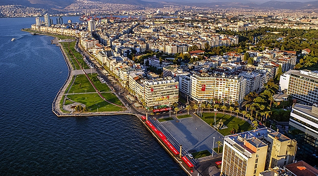 Konutta En fazla değer artışı İzmir'de