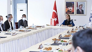 Rektör Hotar, gündemimiz siyaset değil bilim ve hizmet