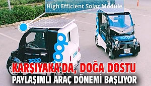 Türkiye’de İlk Kez Karşıyaka’da!
