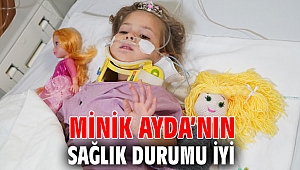 Ayda Gezgin’in sağlık durumu iyi