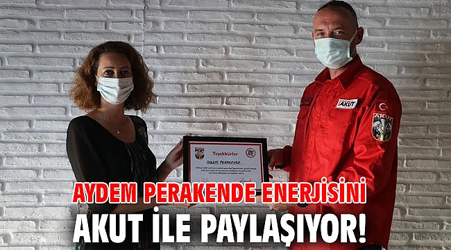 Aydem Perakende Enerjisini AKUT ile Paylaşıyor!