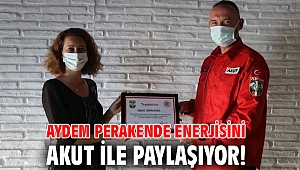 Aydem Perakende Enerjisini AKUT ile Paylaşıyor!