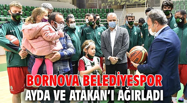 Başkan İduğ: “Atakan ve Ayda için Süper Lig’e çıkalım”