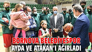Başkan İduğ: “Atakan ve Ayda için Süper Lig’e çıkalım”