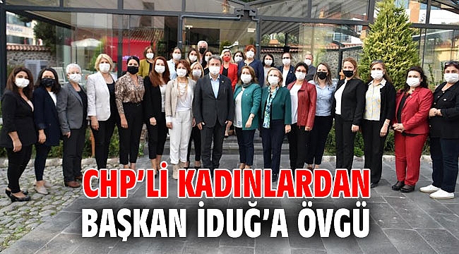 Başkan İduğ,
