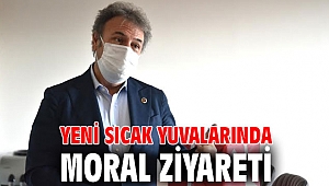 Başkan İduğ’dan depremzedelere: “Yanınızdayız”