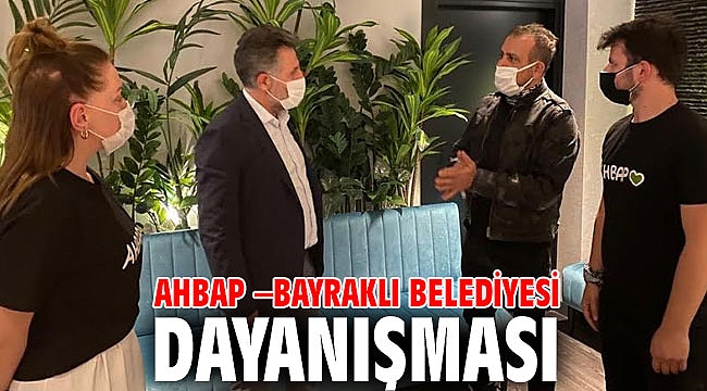 Başkan Sandal, “Yaralarımızı hep birlikte saracağız”