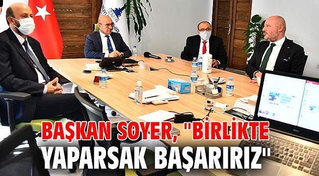 Başkan Soyer,