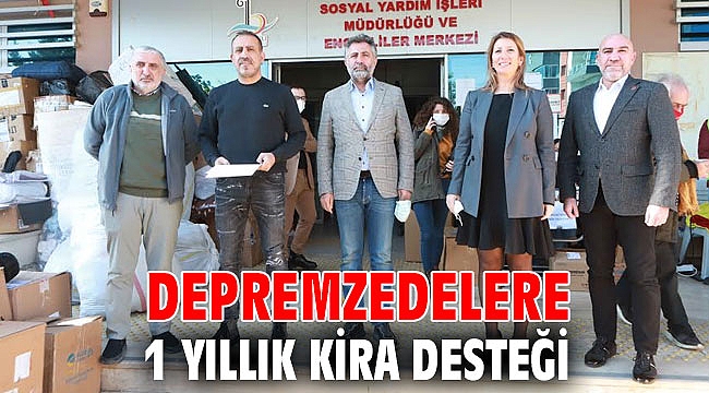 Bayraklı Belediyesi, Hürriyet Emlak ve Ahbap Derneği iş birliği