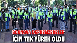 Bornova’da ihtiyaç haritası oluşturuldu