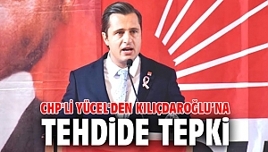 CHP'li Yücel, 
