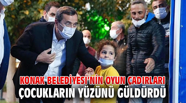 Çocuklar hayata oyunla tutunuyorlar
