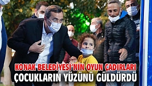 Çocuklar hayata oyunla tutunuyorlar