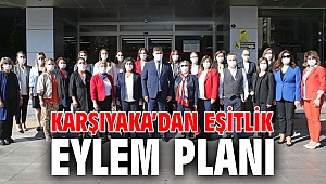 Karşıyaka’dan eşitlik eylem planı