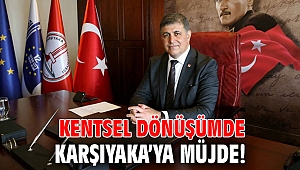 Kat sayısı korunacak, dönüşümün önü açılacak 