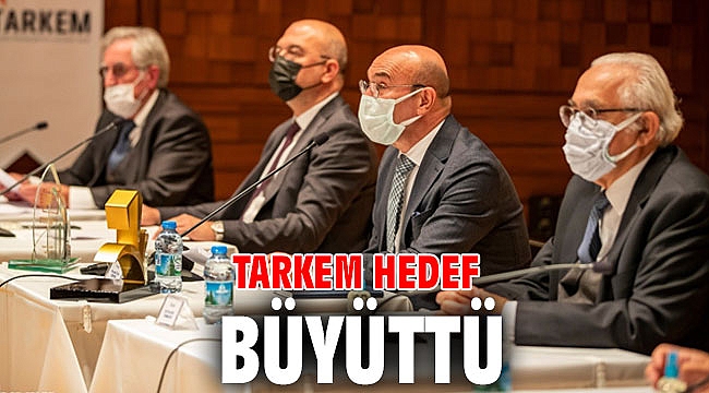 Tarihi Kemeraltı İnşaat Yatırım Ticaret A.Ş, hedef büyüttü!