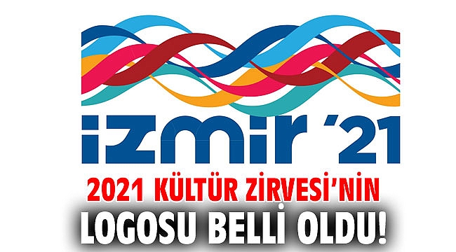 2021 Kültür Zirvesi’nin logosu belli oldu!