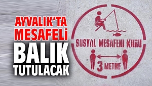 Ayvalık Belediyesi'nden vatandaşlara uyarı